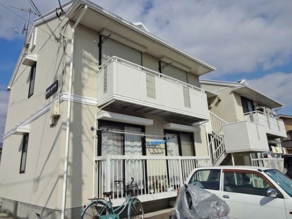 サンモール今井 201号室 外観