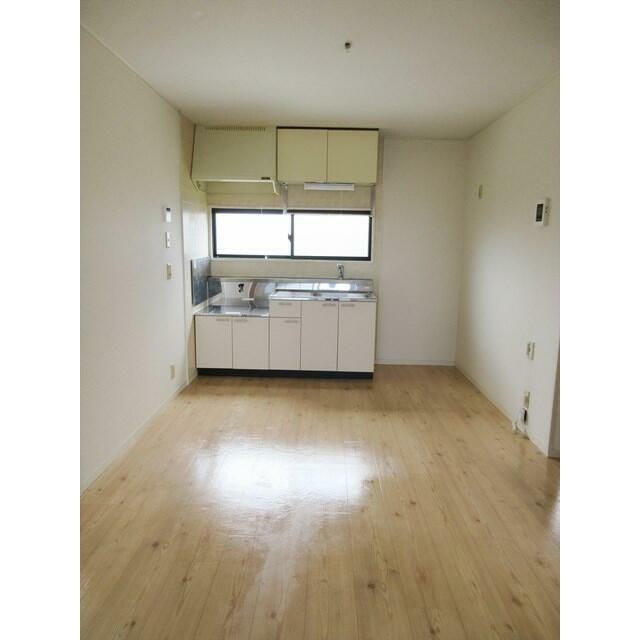 サンモール今井 リビング