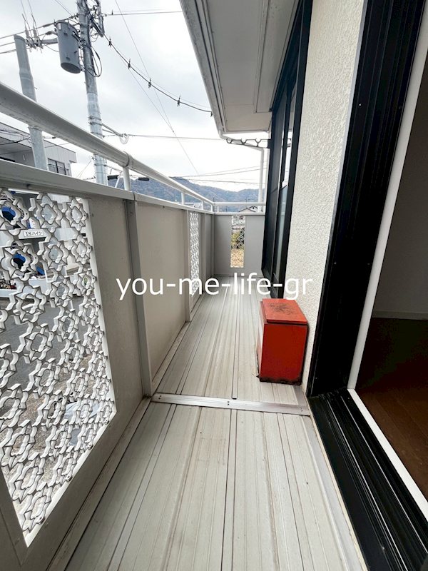 サンモール今井 ベランダ