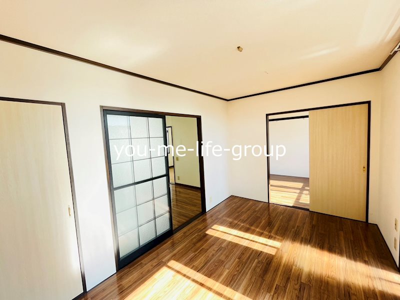 平成ハイツ リビング