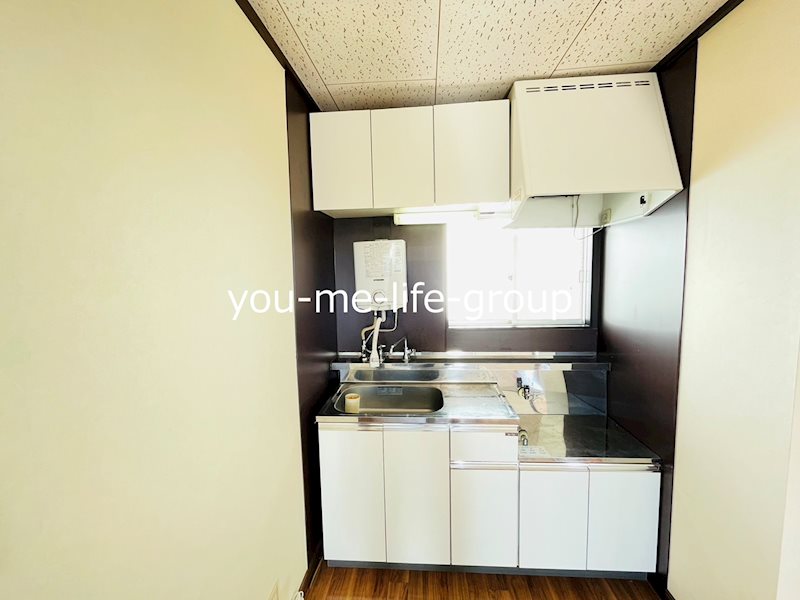 平成ハイツ キッチン