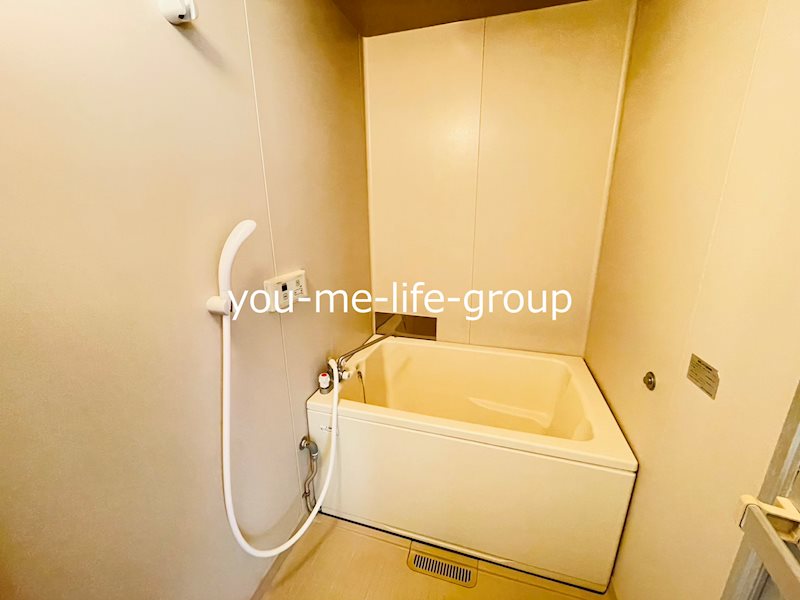 平成ハイツ 風呂画像