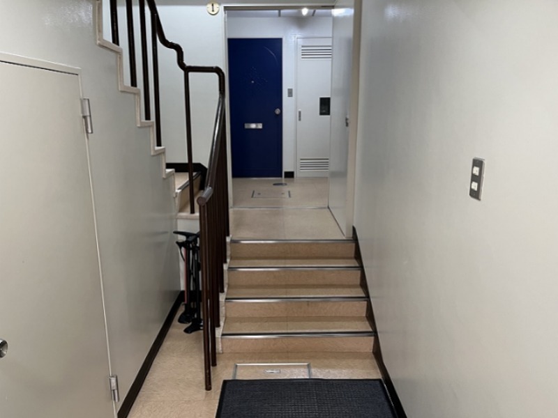 レインボーハイツ その他外観2