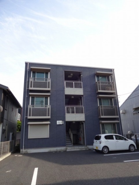 アズーリ湘南 201号室 外観