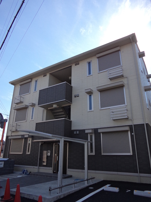 COCO湘南 302号室 外観
