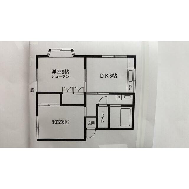 ライフ湘南　一号館 103号室 間取り