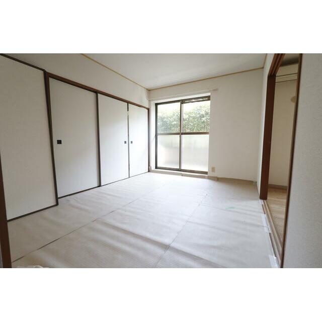 エトアール浜田 ベッドルーム