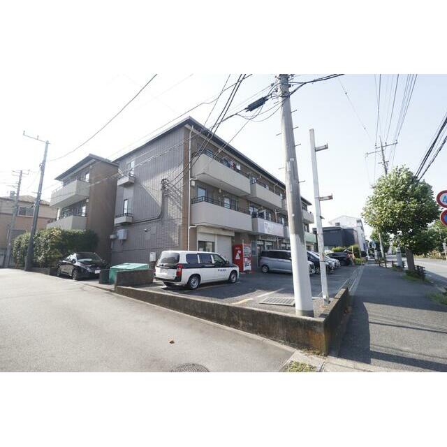 エトアール浜田 101号室 外観
