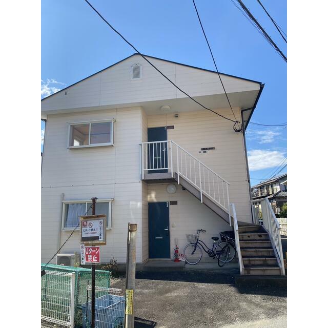 ライフ湘南　一号館 103号室 外観