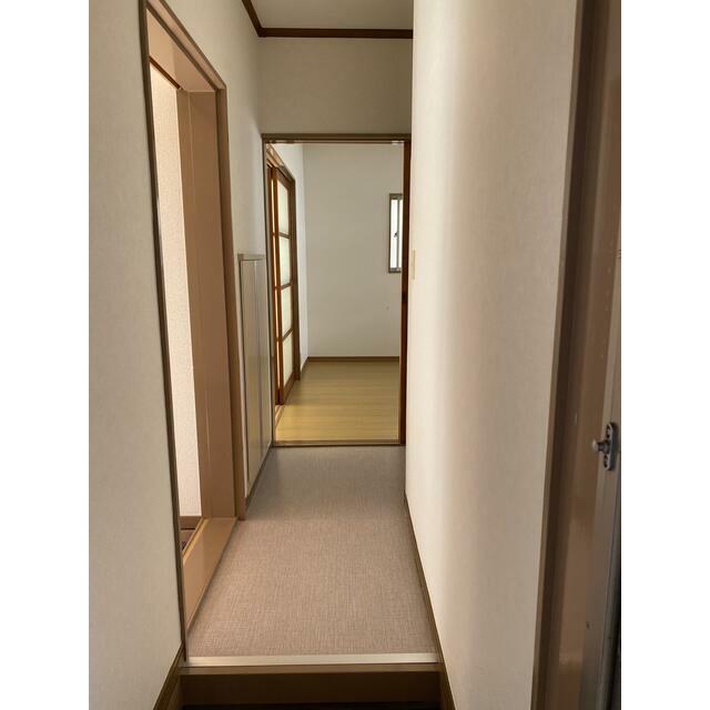 ライフ湘南　一号館 玄関