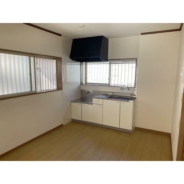 ライフ湘南　一号館 キッチン