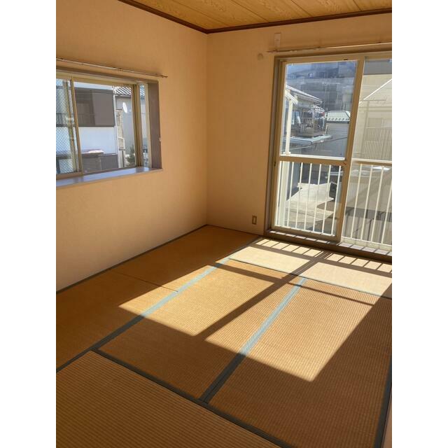 ライフ湘南　一号館 ベッドルーム