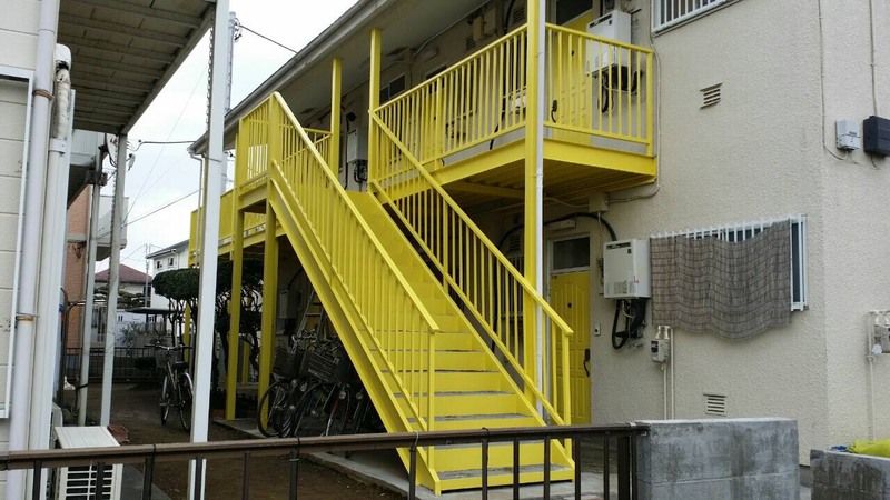 萩園ハイツⅡ その他外観2