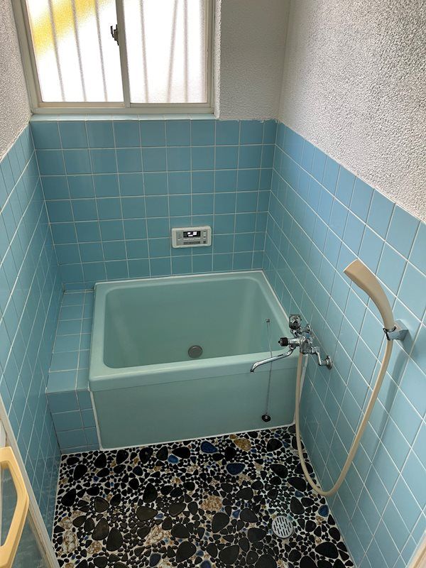 萩園ハイツⅡ 風呂画像