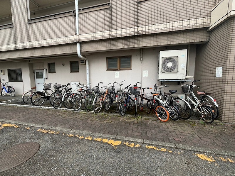 リザイドアキモト その他外観2