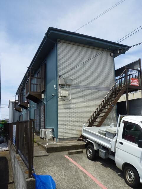 拓殖ハイツ 2階 C号室 外観