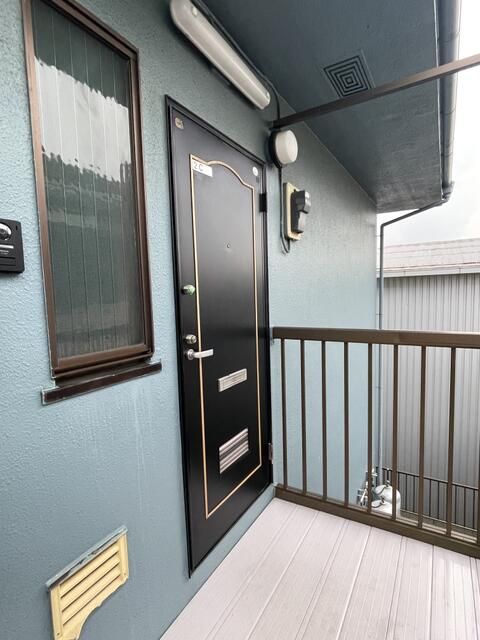 拓殖ハイツ　２階 その他外観1