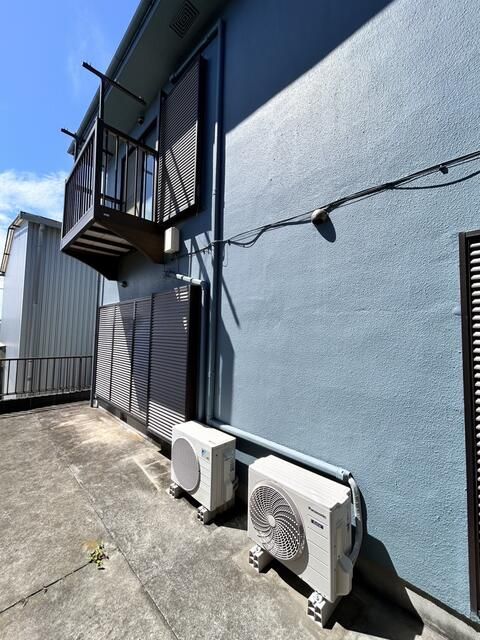 拓殖ハイツ　２階 その他外観2