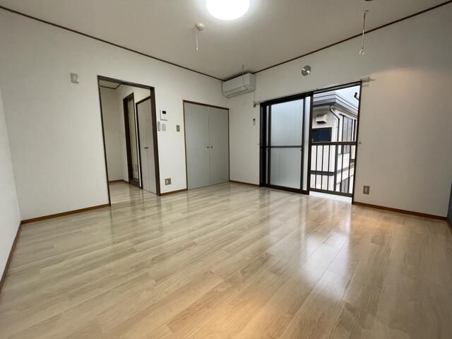 拓殖ハイツ　２階 リビング