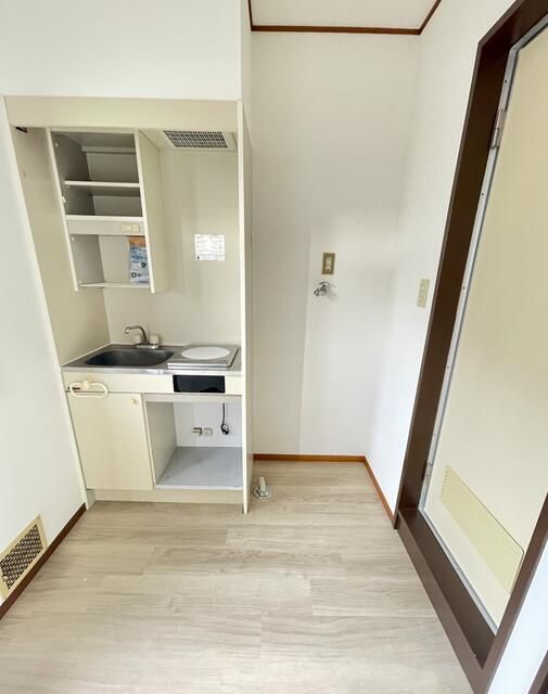 拓殖ハイツ　２階 キッチン