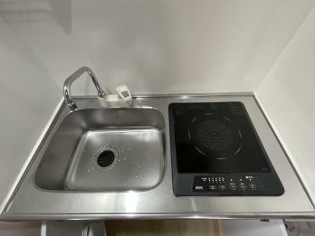 拓殖ハイツ　２階 キッチン