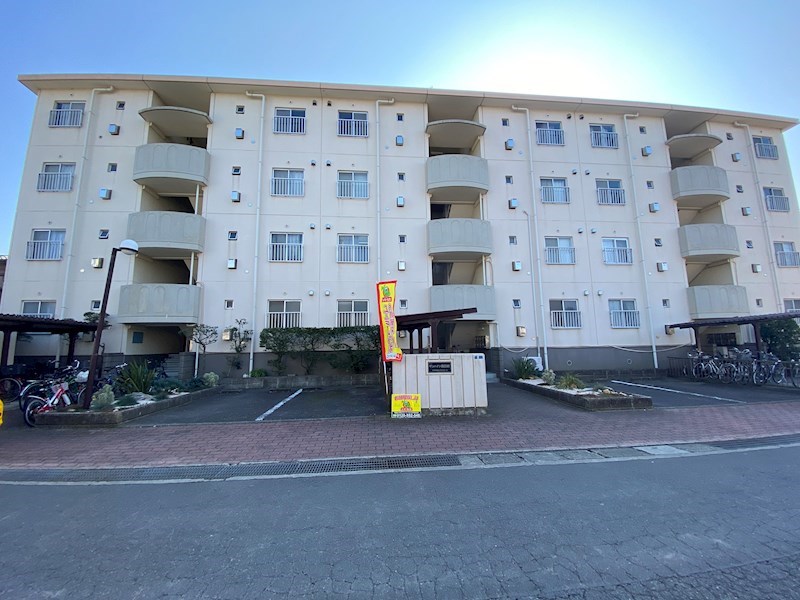 サンハイツ諏訪前 203号室 外観