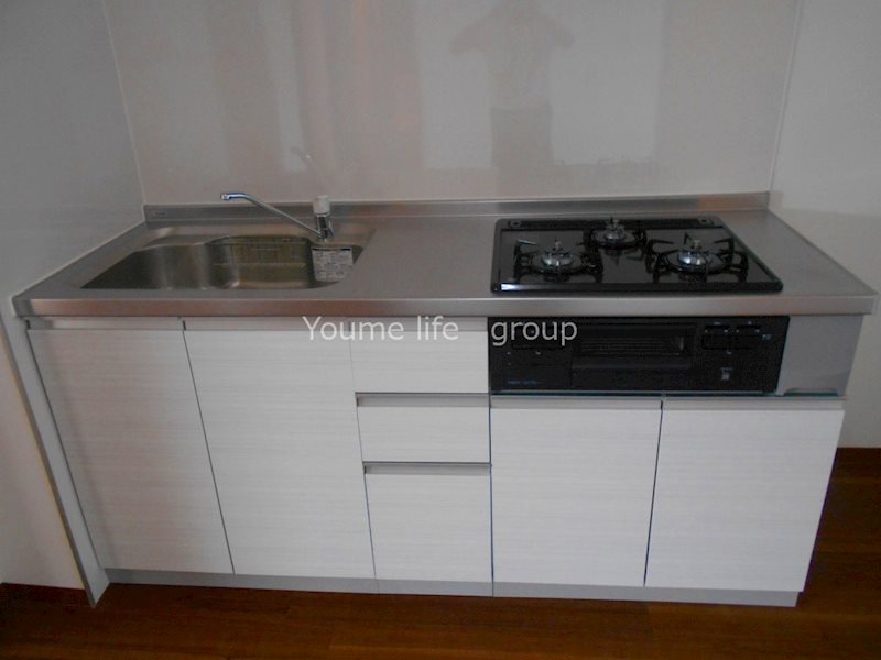 サンハイツ諏訪前 キッチン