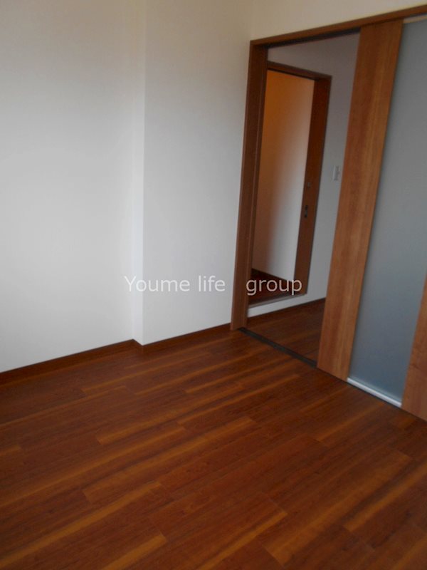 サンハイツ諏訪前 ベッドルーム