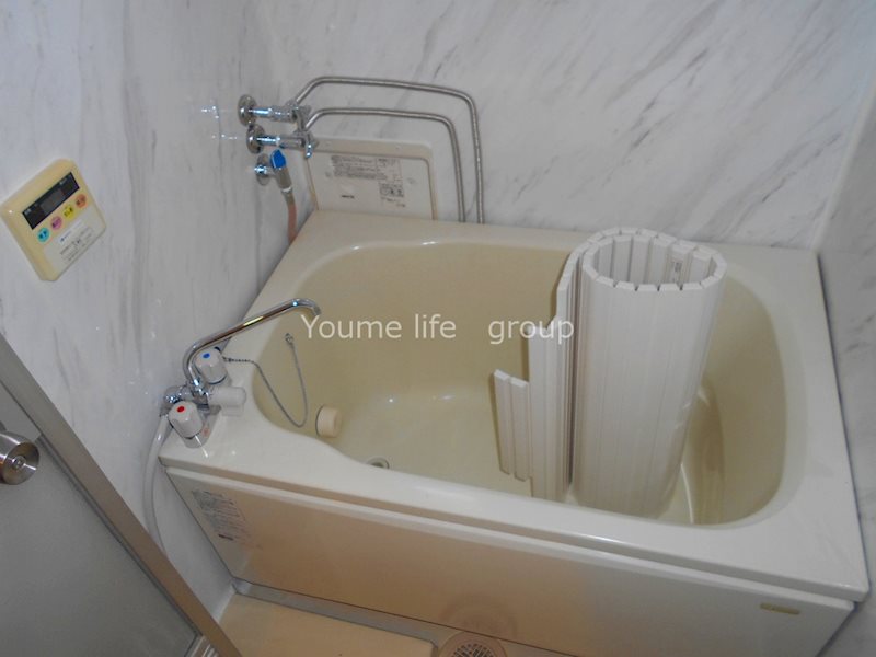 サンハイツ諏訪前 風呂画像