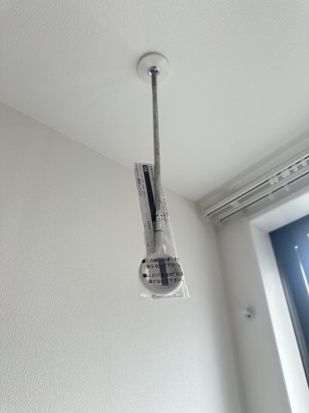 ベイルームＨｉｎｔｅｒｔｕｘ ベランダ
