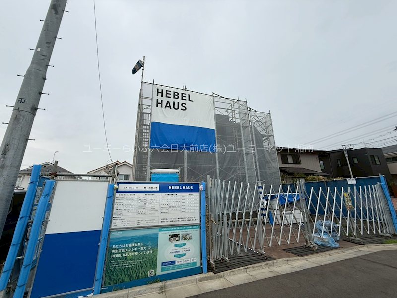 (仮)長後メゾン 202号室 外観