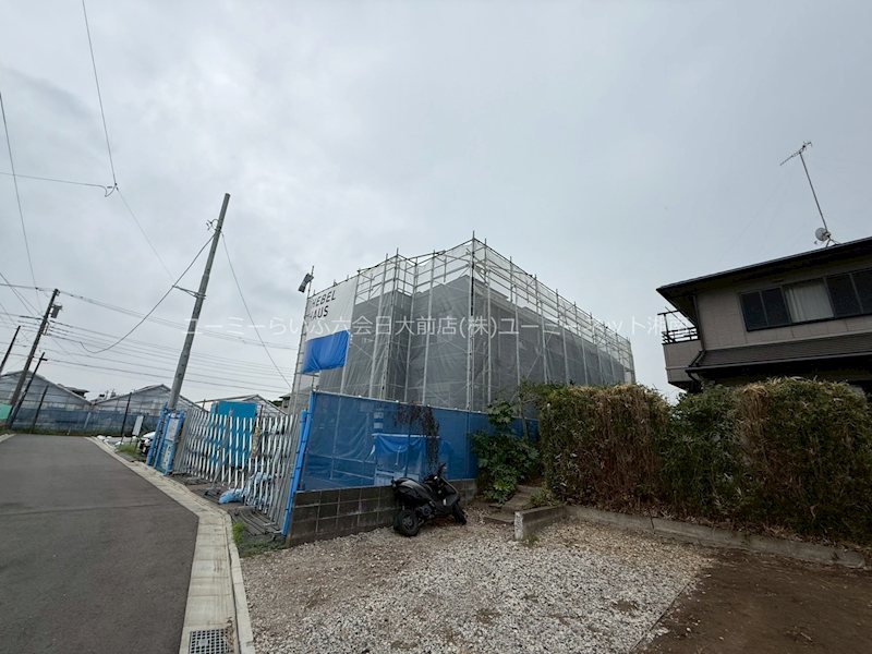 (仮)長後メゾン その他外観1