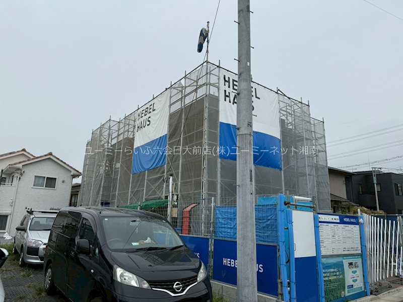 (仮)長後メゾン その他外観3