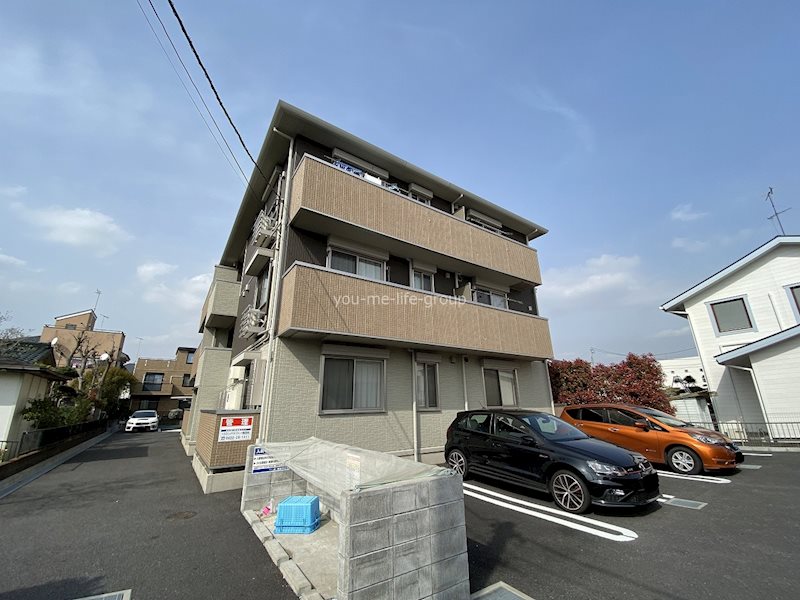 マオパレス愛甲石田 103号室 外観