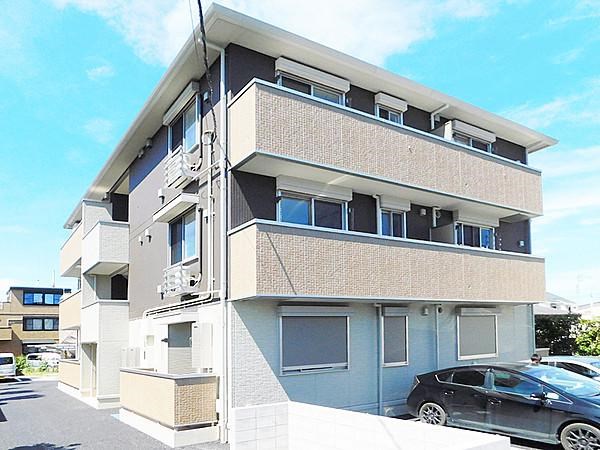 マオパレス愛甲石田 その他外観4