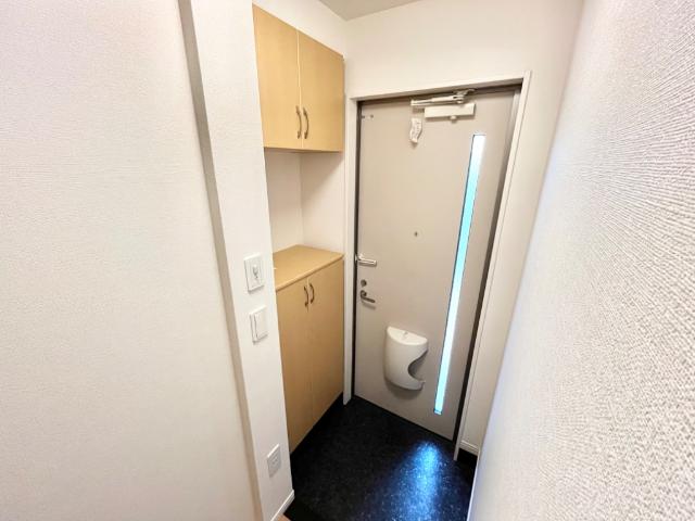 ヴァンベール 玄関
