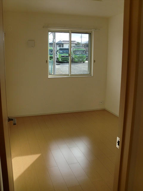 セレノブリーゼＢ ベッドルーム