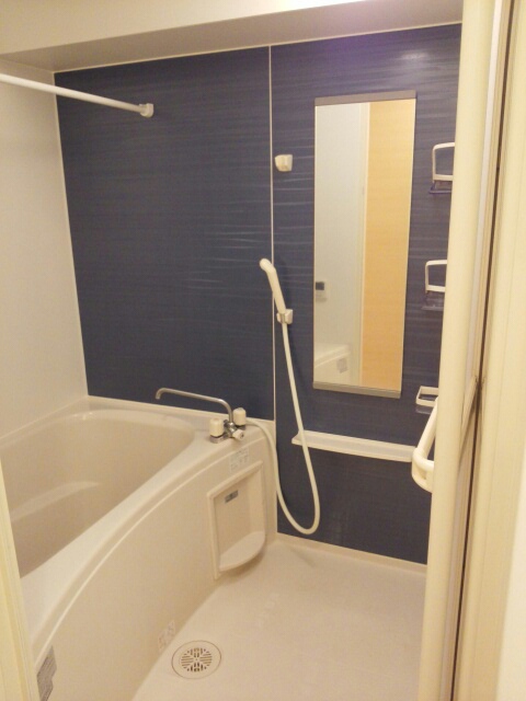 セレノブリーゼＢ 風呂画像