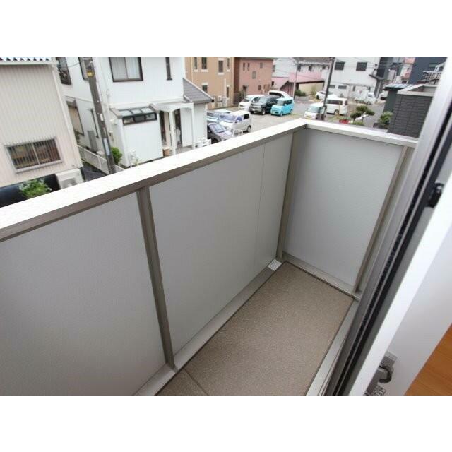 ＥＣＸＩＡ　Ⅱ ベランダ