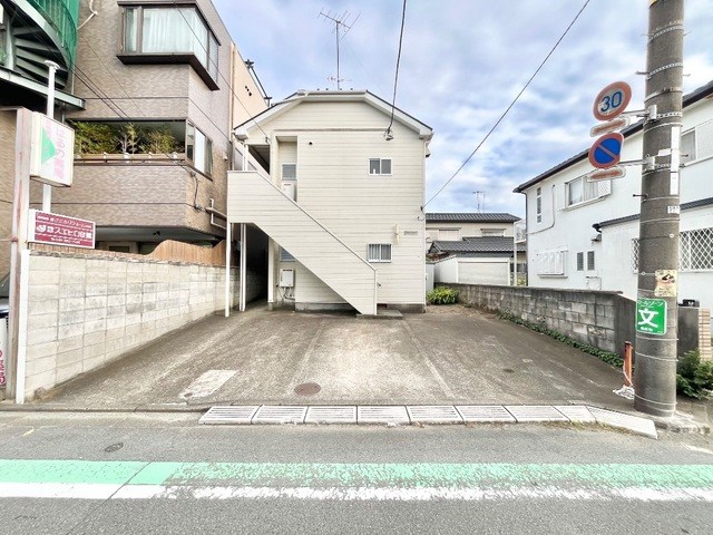 ハイム原宿 その他外観2