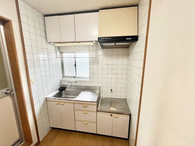 ハイム原宿 キッチン