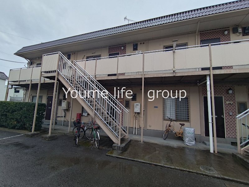 サンハイツNO 2 203号室 外観