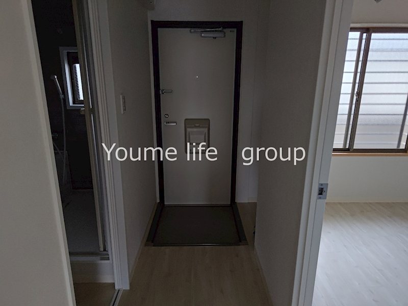 サンハイツNO 2 玄関