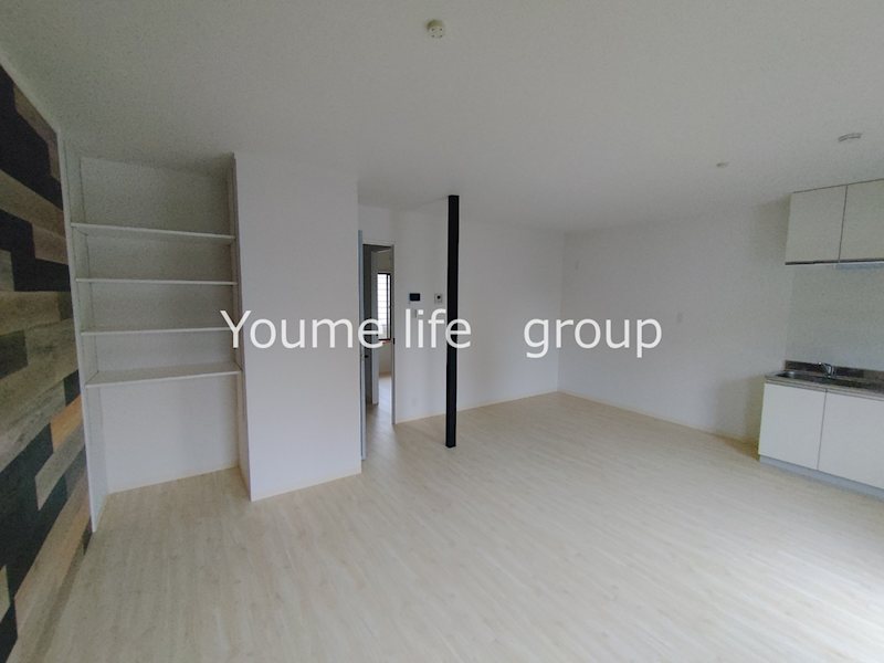 サンハイツNO 2 リビング