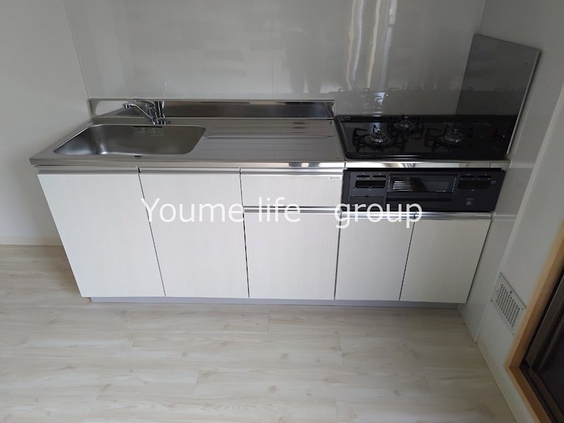 サンハイツNO 2 キッチン