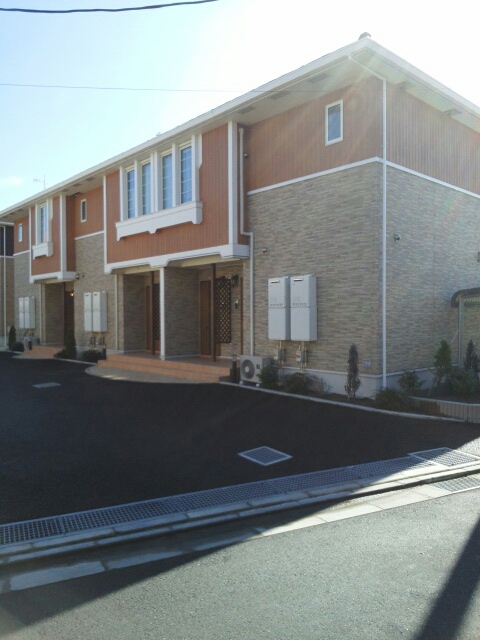 セレノブリーゼＢ 102号室 外観