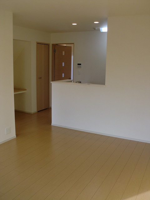 セレノブリーゼＢ リビング