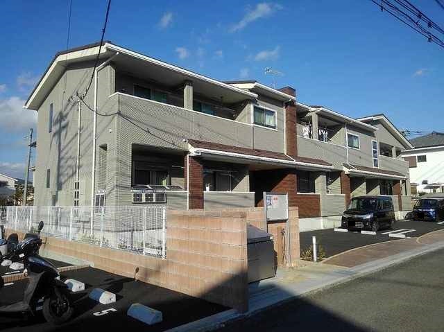 ブローテ 101号室 外観