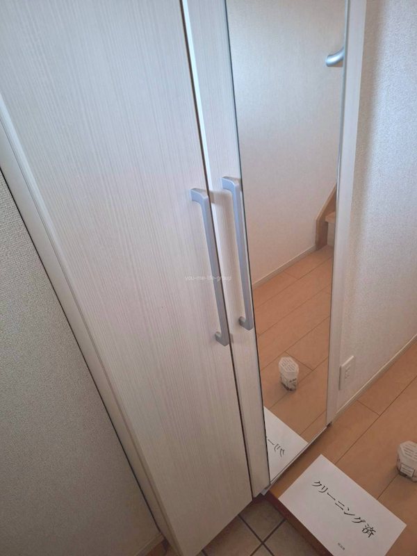 プリムローズ 玄関