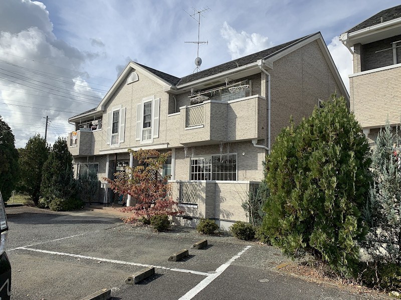 フレイジェⅠ 101号室 外観